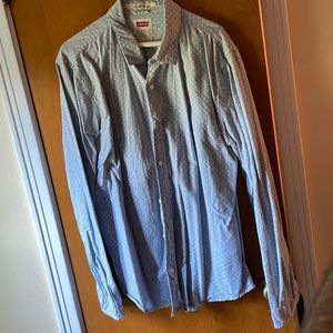 XL Levi’s button down